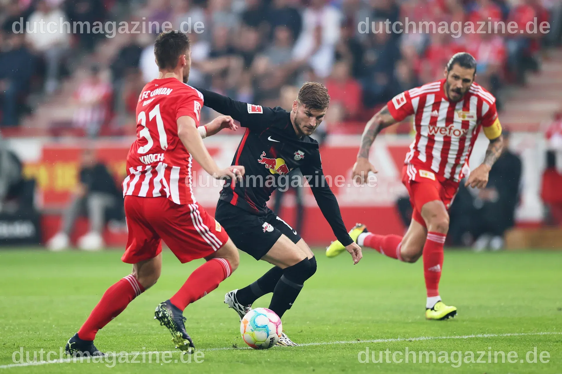 Bundesliga Preview | RB Leipzig vs Union Berlin: Timo Werner & Co. face ...
