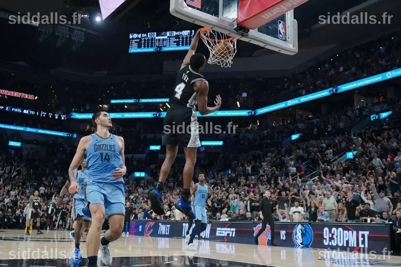 NBA. LeBron James de retour, les Spurs gagnent sans Wembanyama, Detroit ...