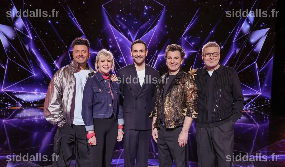 Audiences : Quel score pour le retour de "Mask Singer" sur TF1 face au ...