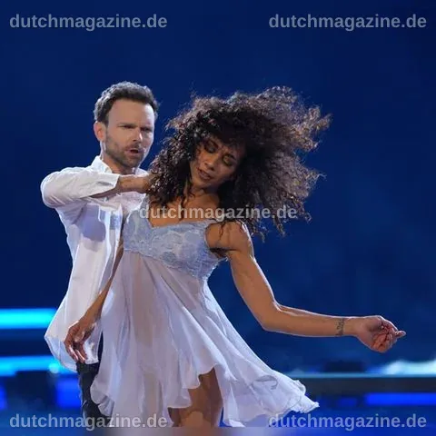 „Let’s Dance“: Siebte Show begeistert mit Höchstwertungen und einer glanzvollen Königin