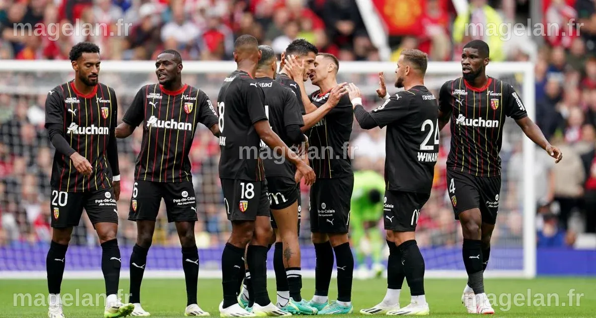 Brest - Lens : les compos probables
