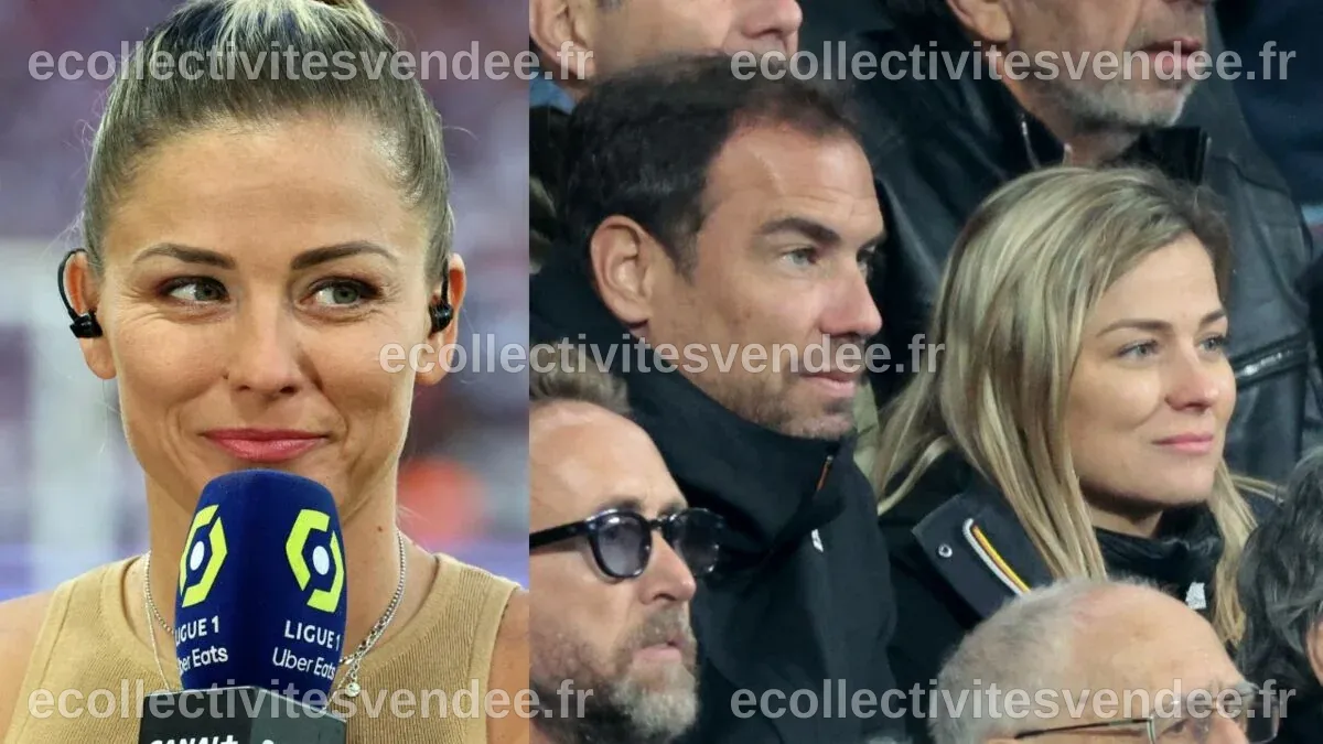 Laure Boulleau Mari - Médias Célèbres