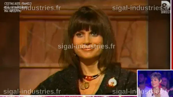 Isabelle Morini-Bosc : La jeunesse d'une icône de la télévision française