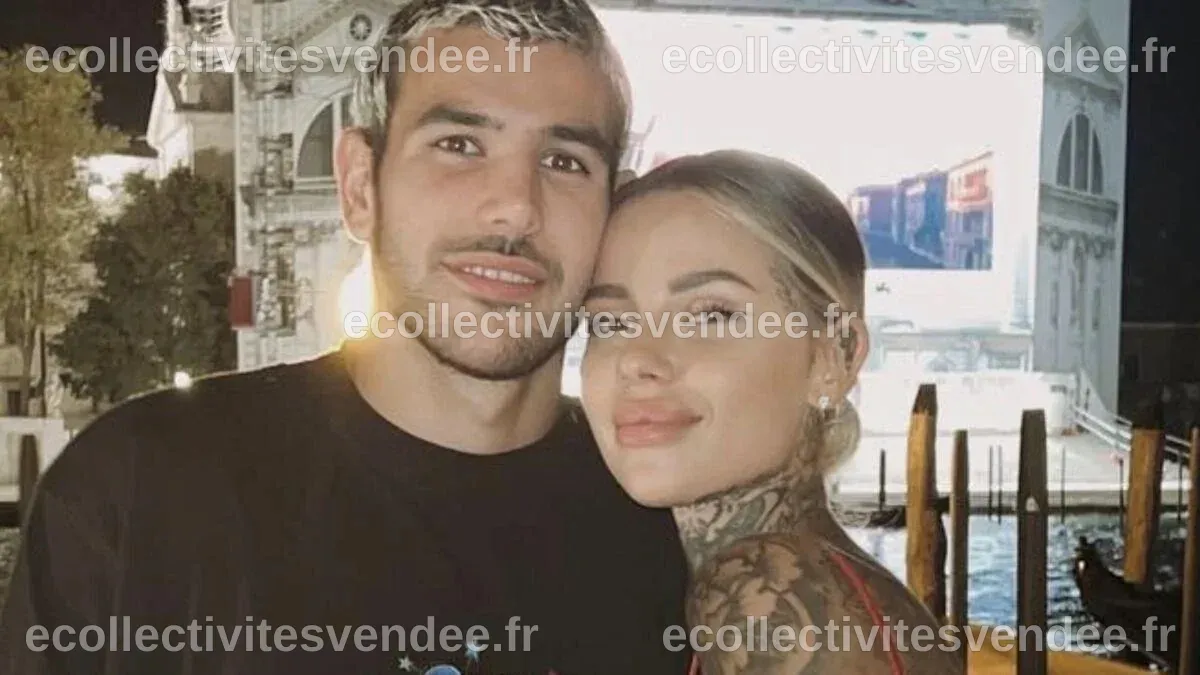 Femme Theo Hernandez Instagram