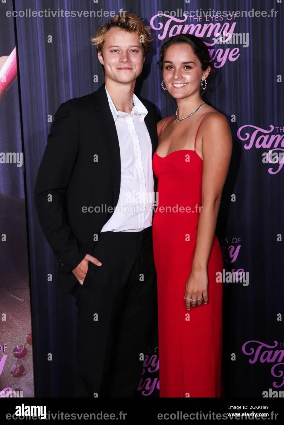 Tout savoir sur Rudy Pankow et sa copine : Elaine Siemek