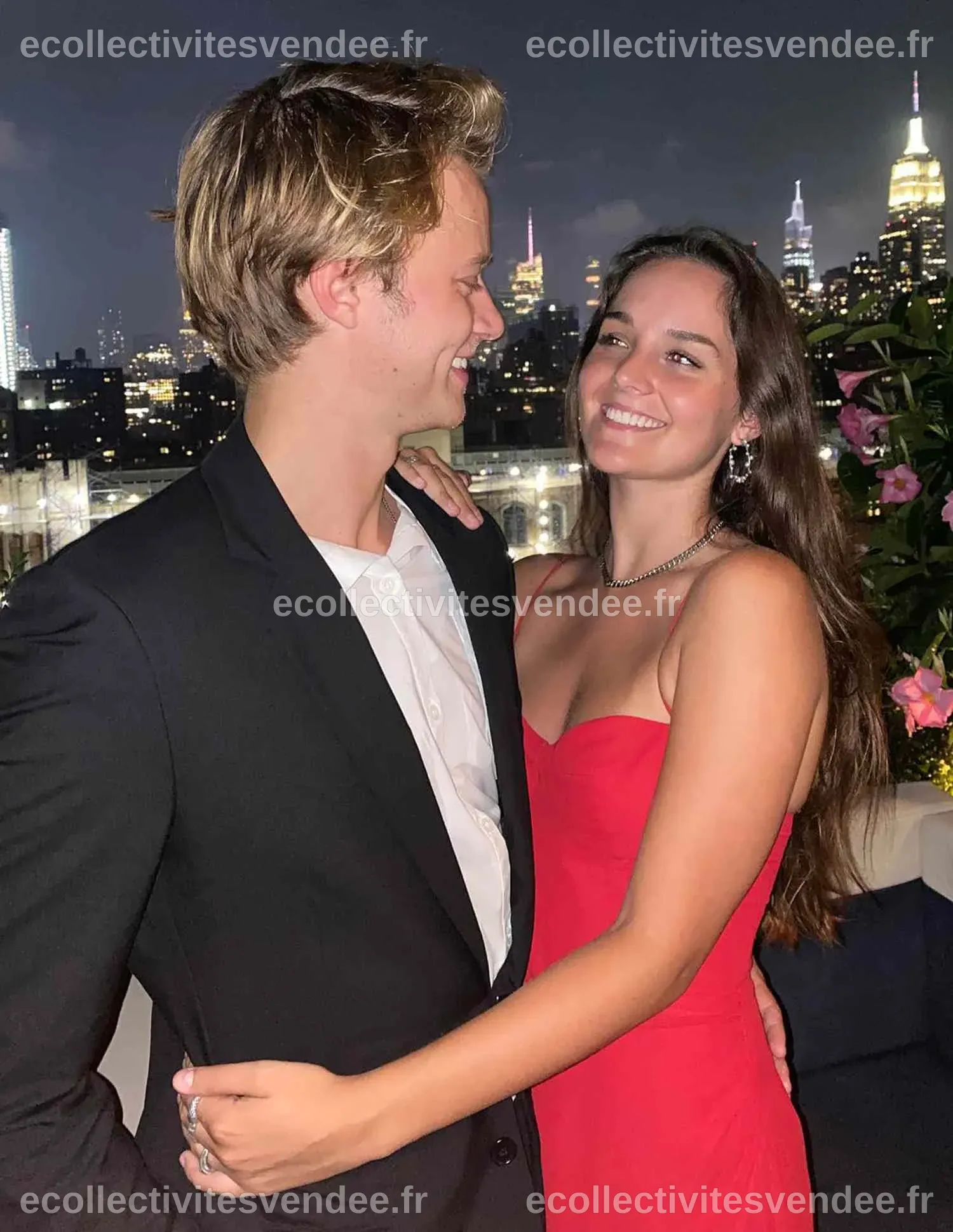 Who Is Rudy Pankow's Girlfriend? All About Elaine Siemek