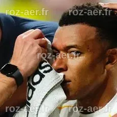 Football : Kylian Mbappé touché aux ischio-jambiers | TF1 Info