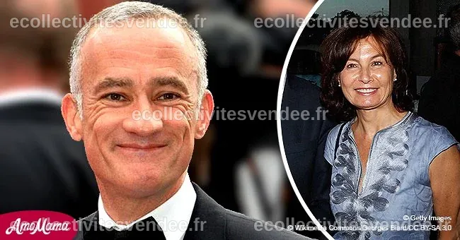 Gilles Bouleau (Le "20 Heures" de TF1) : découvrez sa femme, Elisabeth Tran