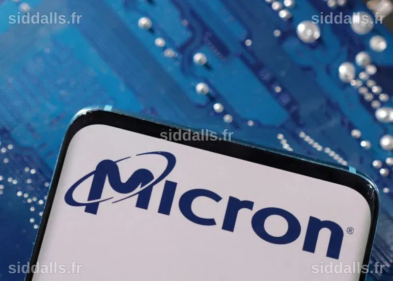 Micron prévoit un chiffre d'affaires supérieur à ses estimations pour ...