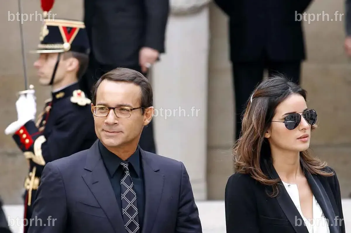 Fils De Jean Luc Delarue