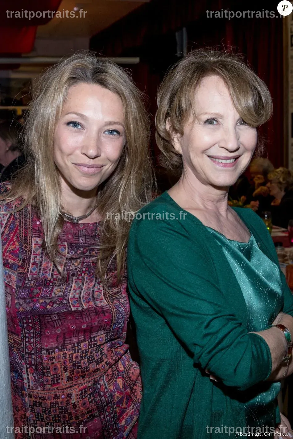 Un hommage poignant de Laura Smet à sa mère Nathalie Baye lors de ses funérailles