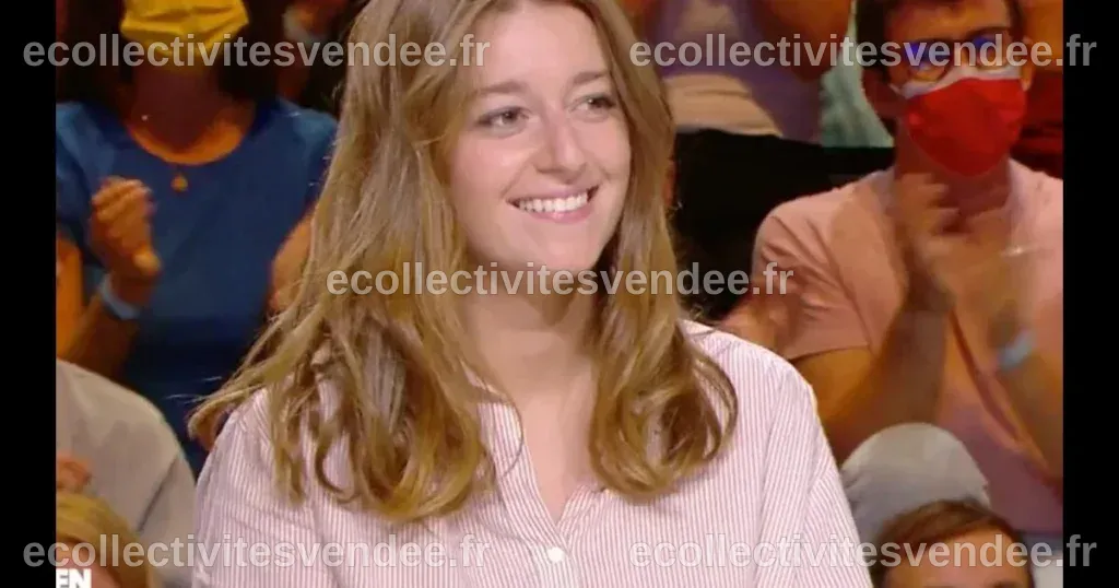 Ambre Chalumeau Enceinte 2023 - SuperStars Blog