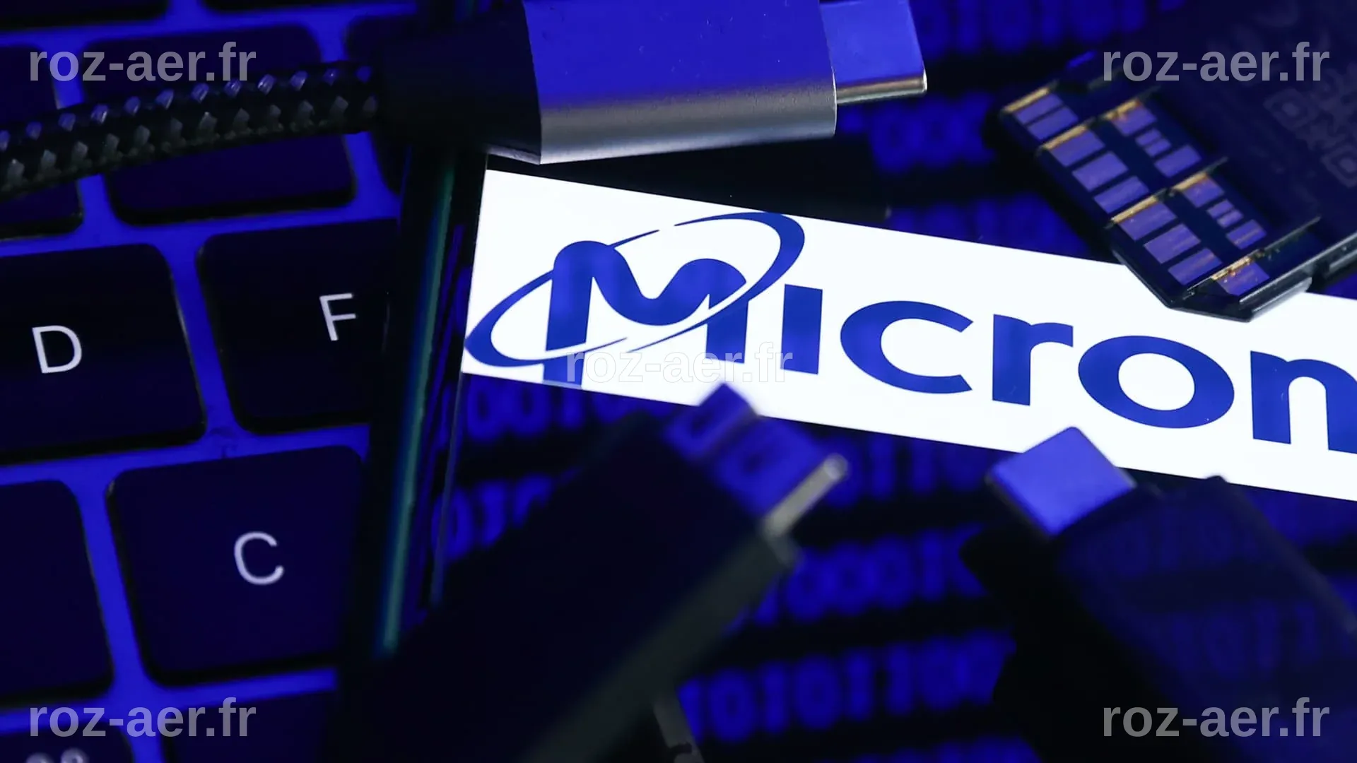Micron Technology en hausse de 3,11 % : Une performance prometteuse sur le marché