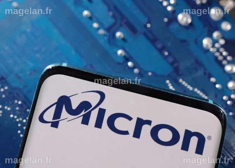 Micron prévoit un chiffre d'affaires supérieur à ses estimations pour ...