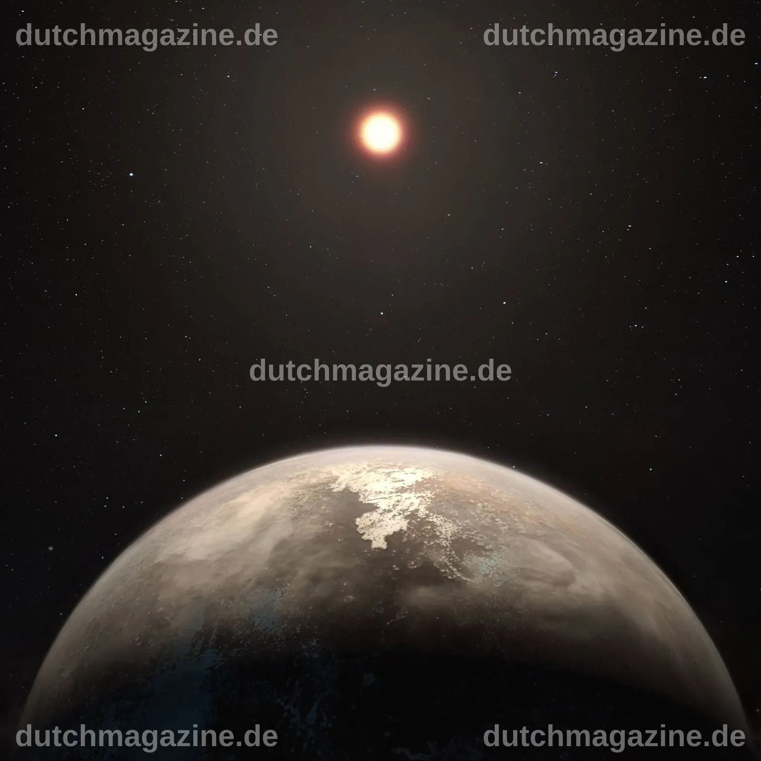 Alternativen zur Erde?: Auf diesen Planeten könnte es Leben geben - n-tv.de