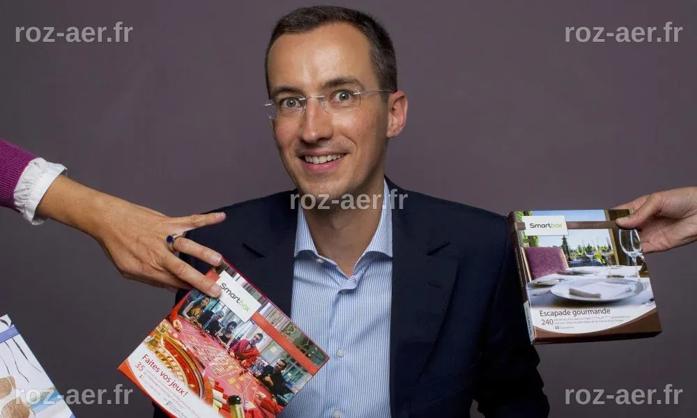 Pierre-Édouard Stérin lance une Smartbox “week-end romantique et ...