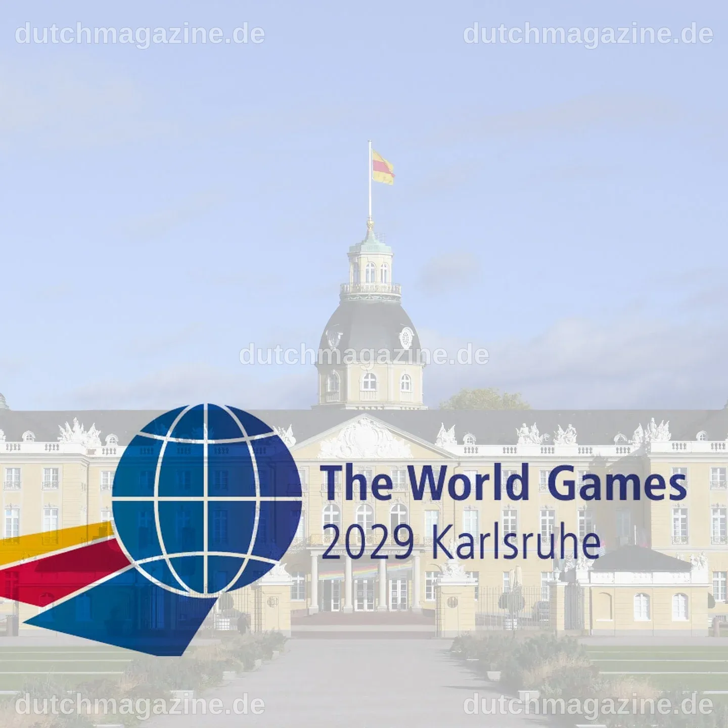 World Games 2029: Karlsruhe wird zum Zentrum des internationalen Sports