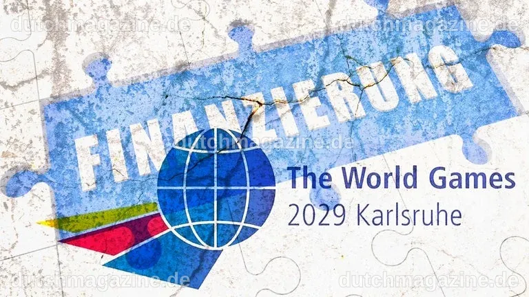 World Games Karlsruhe 2029: Finanzierung weiter auf der Kippe - SWR Aktuell