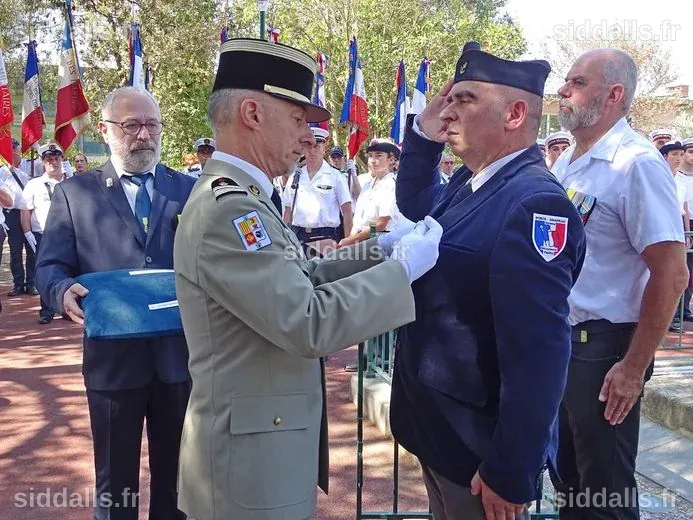 Hommage National à l'Adjudant Florian Montorio : Un Héros au Destin Tragique