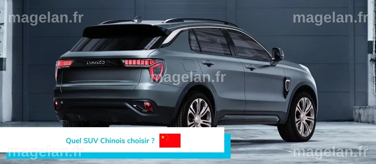 Quel SUV chinois choisir ? Top 10 (2025) - Blog Vivacar.fr