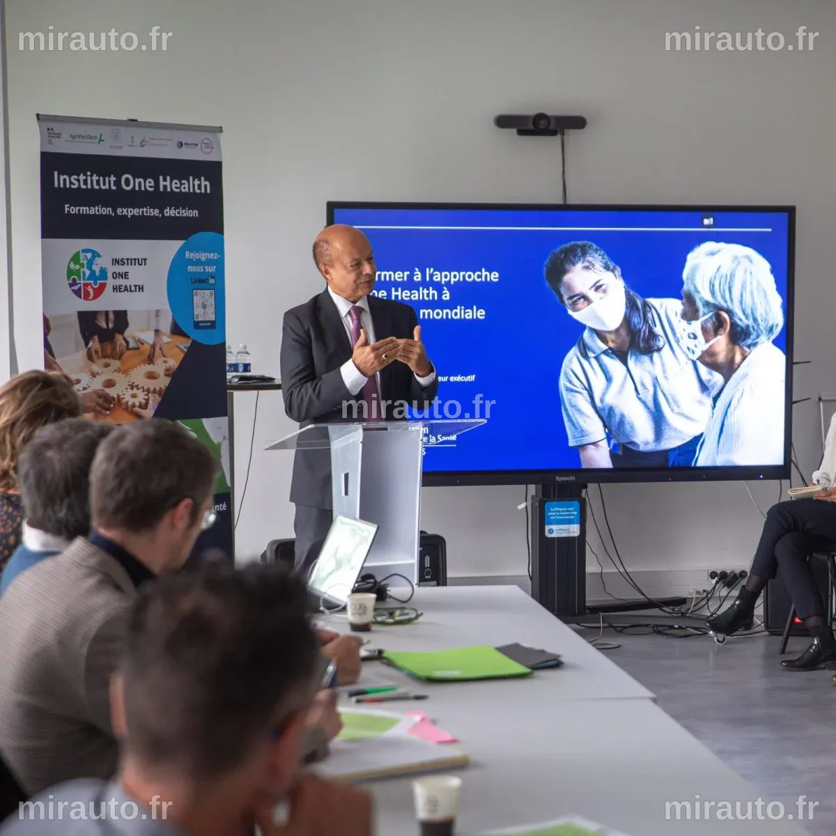 Les Entretiens One Health : Une Réflexion Essentielle à Metz sur la Santé Globale