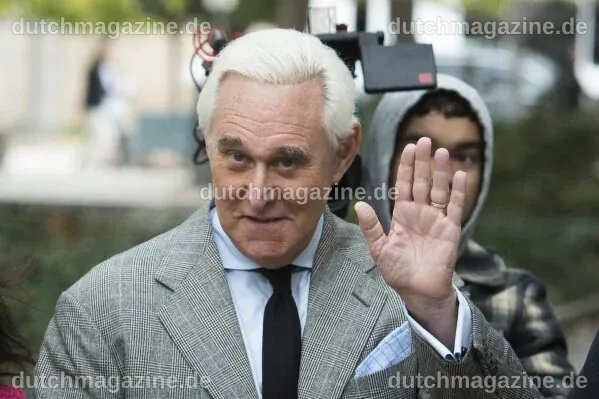 Roger Stone | AP News
