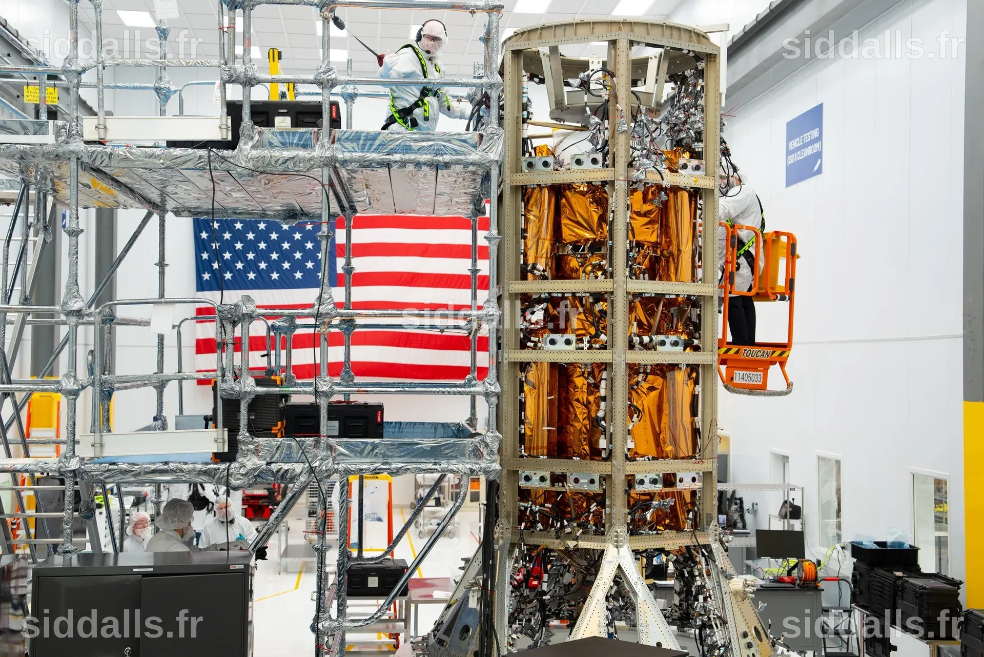 Blue Origin's Blue Ring Isn't Blue... or a Ring. But It May Be the ...