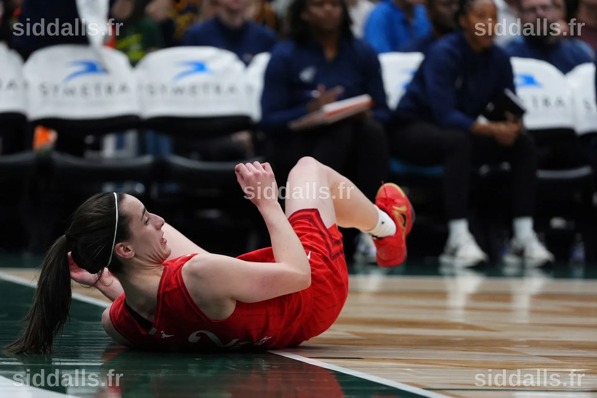 Indiana Fever News - Latest Indiana Fever News, Stats & Updates