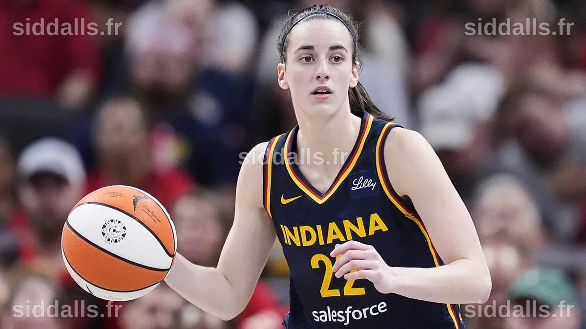Caitlin Clark fait son grand retour sur le parquet avec les Indiana Fever après neuf mois d'absence