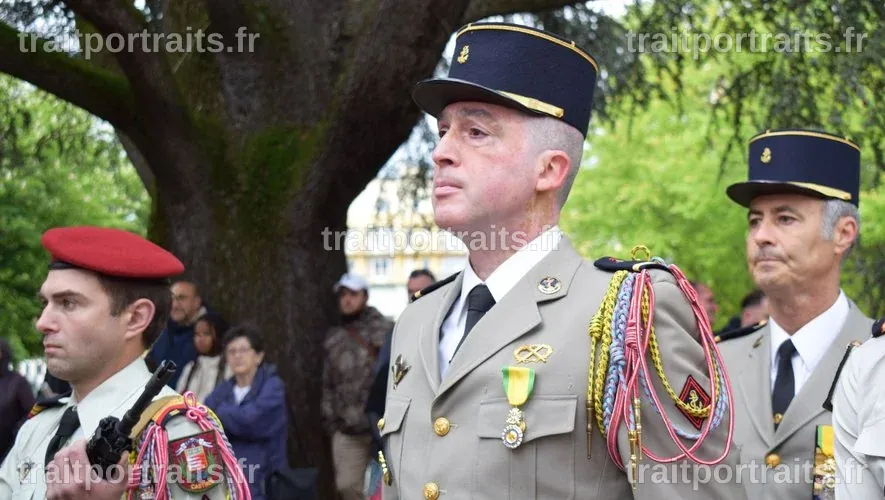Hommage National à l'Adjudant Florian Montorio : Un Héros au Destin Tragique