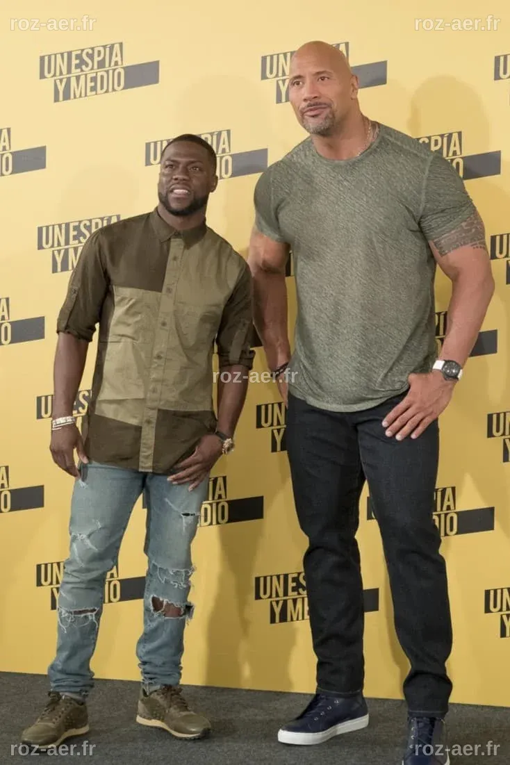Kevin Hart : Taille, Vie et Succès - Tout Ce Que Vous Devez Savoir