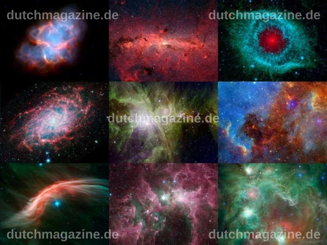 Hubble-Weltraumteleskop feiert 36. Geburtstag mit beeindruckendem Satellitenfoto