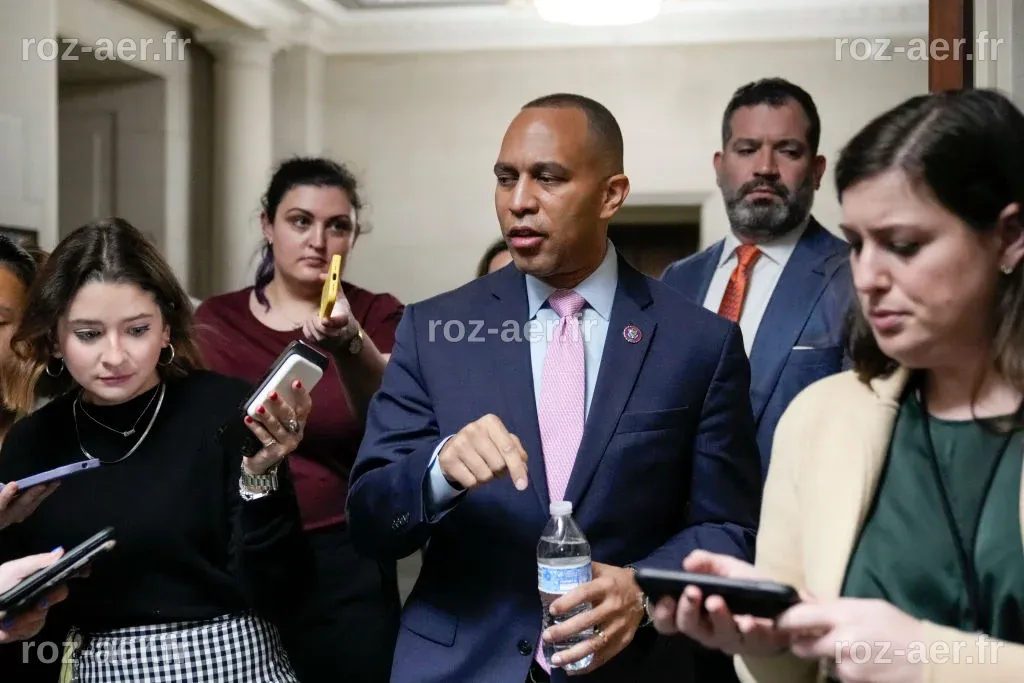 Damaging Footage of Hakeem Jeffries Resurfaces Just After House ...