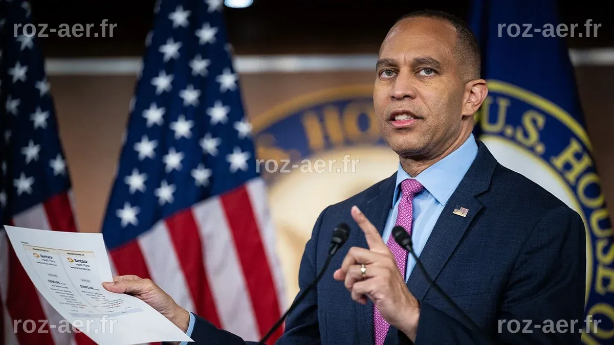 Democrats launch ads targeting Republicans over government shutdown ...