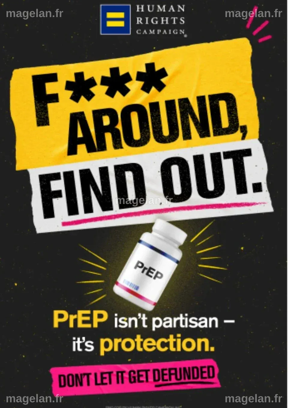 HRC uses Grindr to target Washington’s White House Correspondents ...