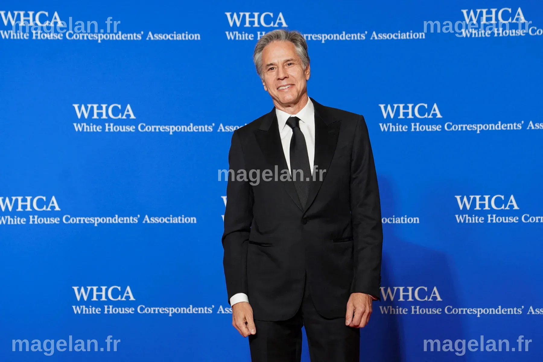 Red carpet style at the White House Correspondents Association Dinner ...