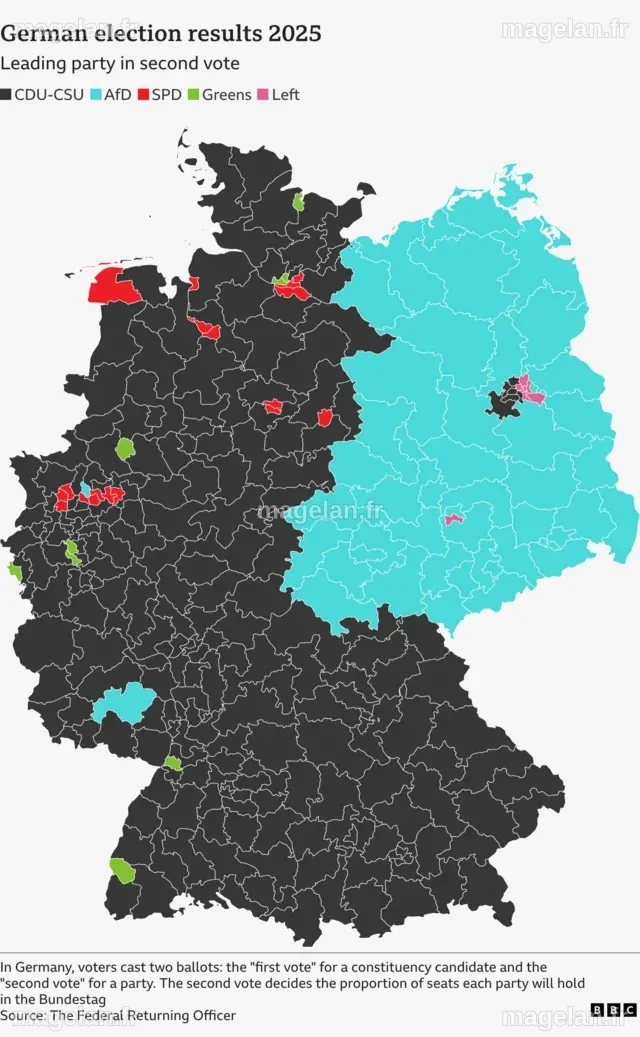 Far-right AfD surge is warning for Germany's other parties, says winner ...