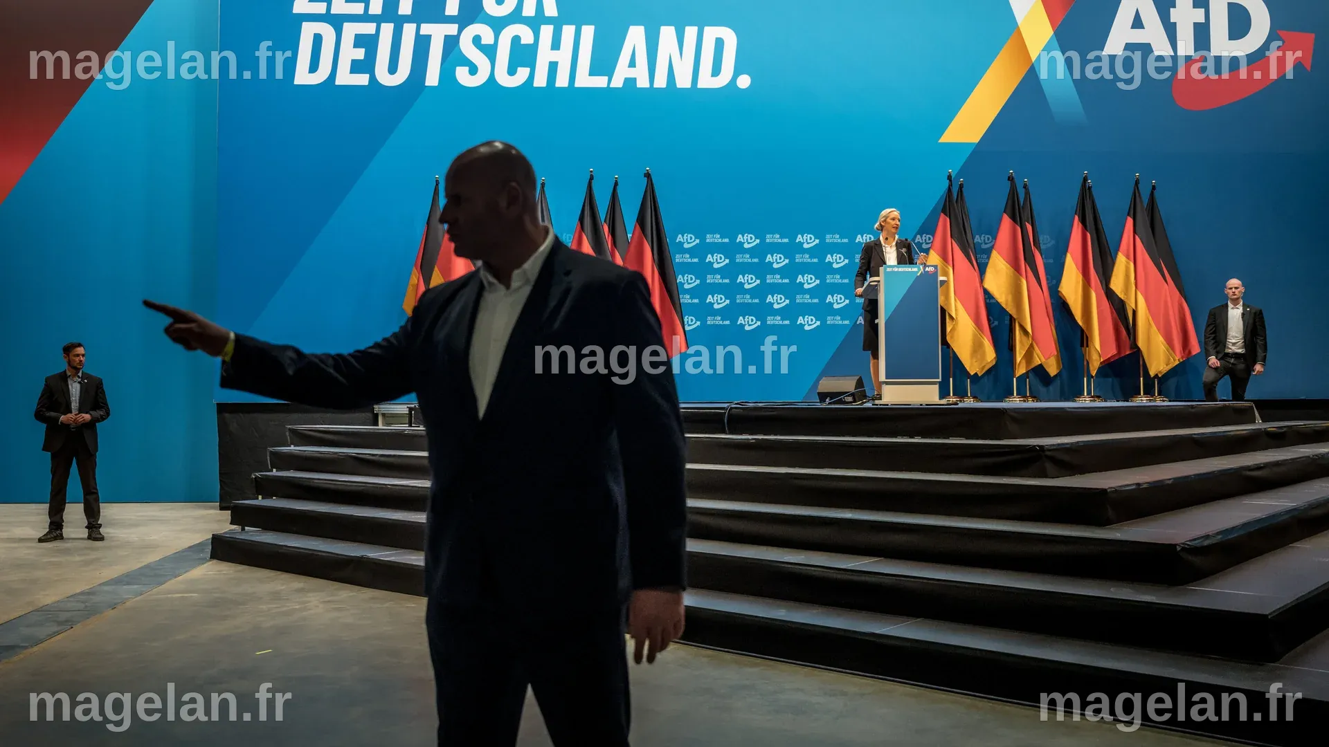 Far-Right AfD Is Labeled Extremist by Germany’s Intelligence Agency ...