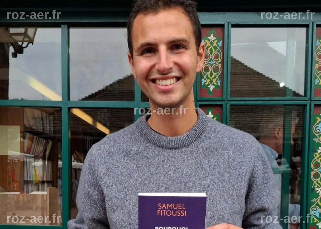 Interview. Samuel Fitoussi : « Trop souvent, le raisonnement est ...