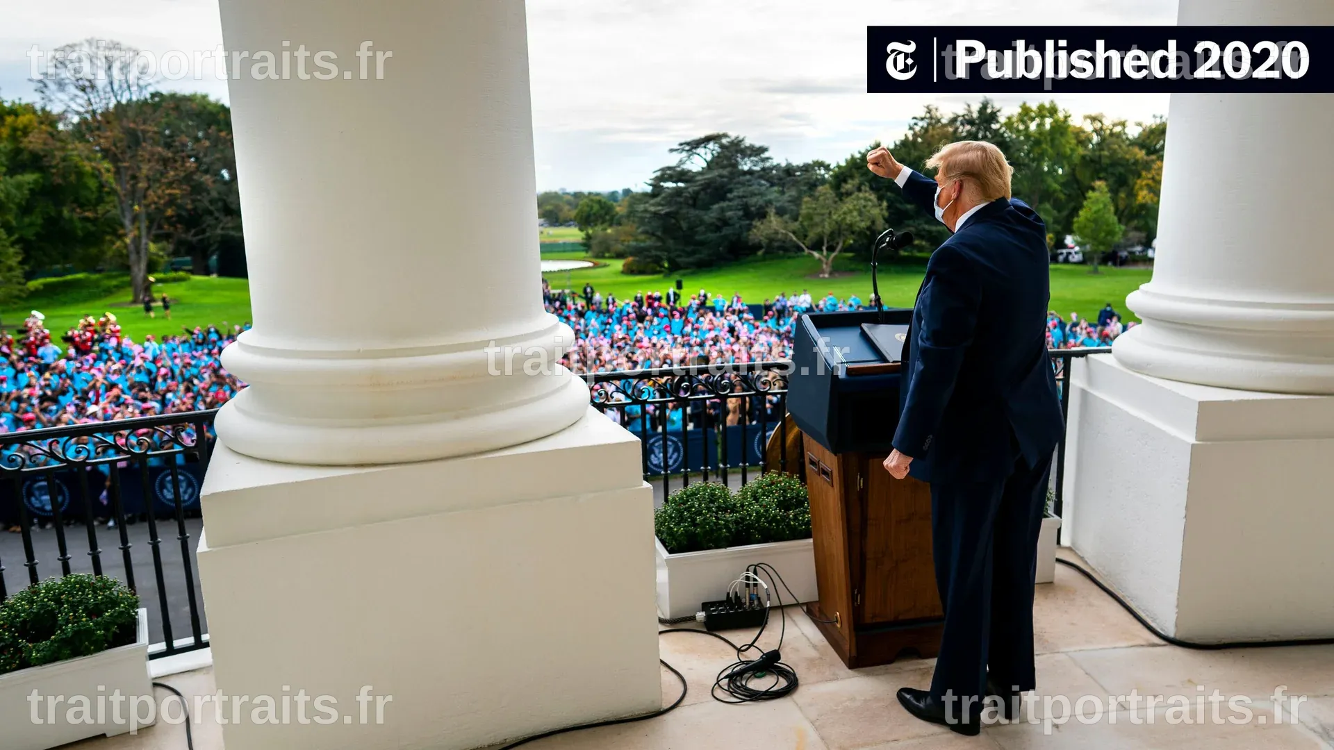 Donald Trump attendu à la gala de presse de la Maison Blanche pour la première fois en tant que président