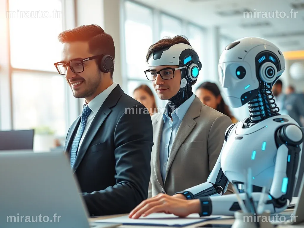 Les Big Four de la comptabilité privilégient l'IA au détriment des humains : réduction des avantages et des recrutements