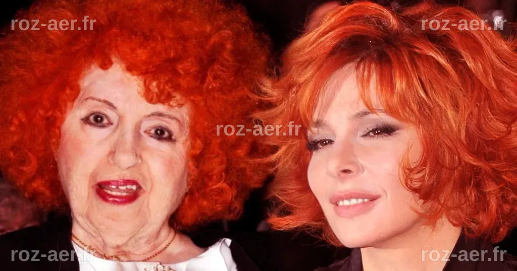 mylene farmer enfants - Bonjour Buzz