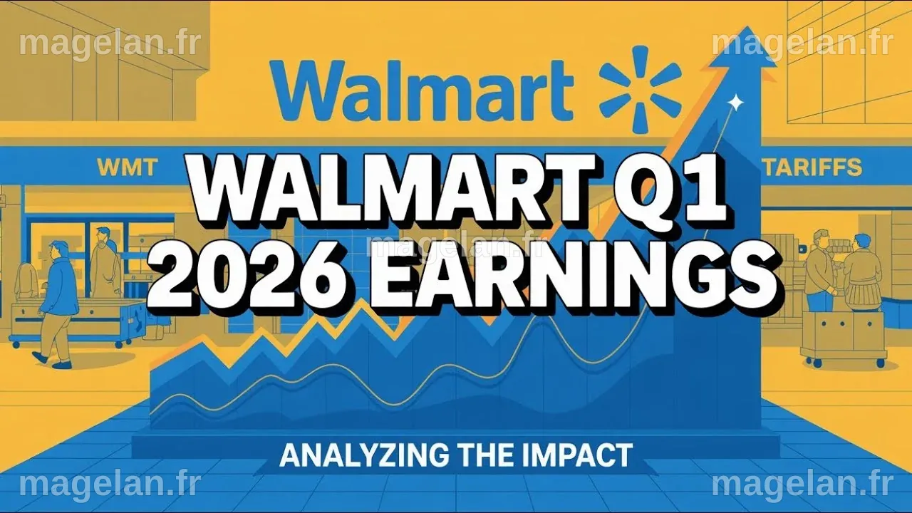WMT Stock Analysis: Walmart Q1 2026 Results, Guidance & Price Forecast ...