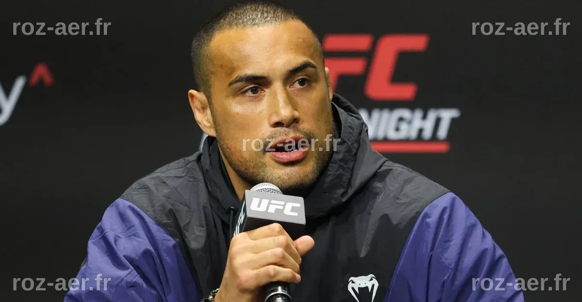 Revivez UFC Vegas 116 : Conférence de presse post-combat en direct
