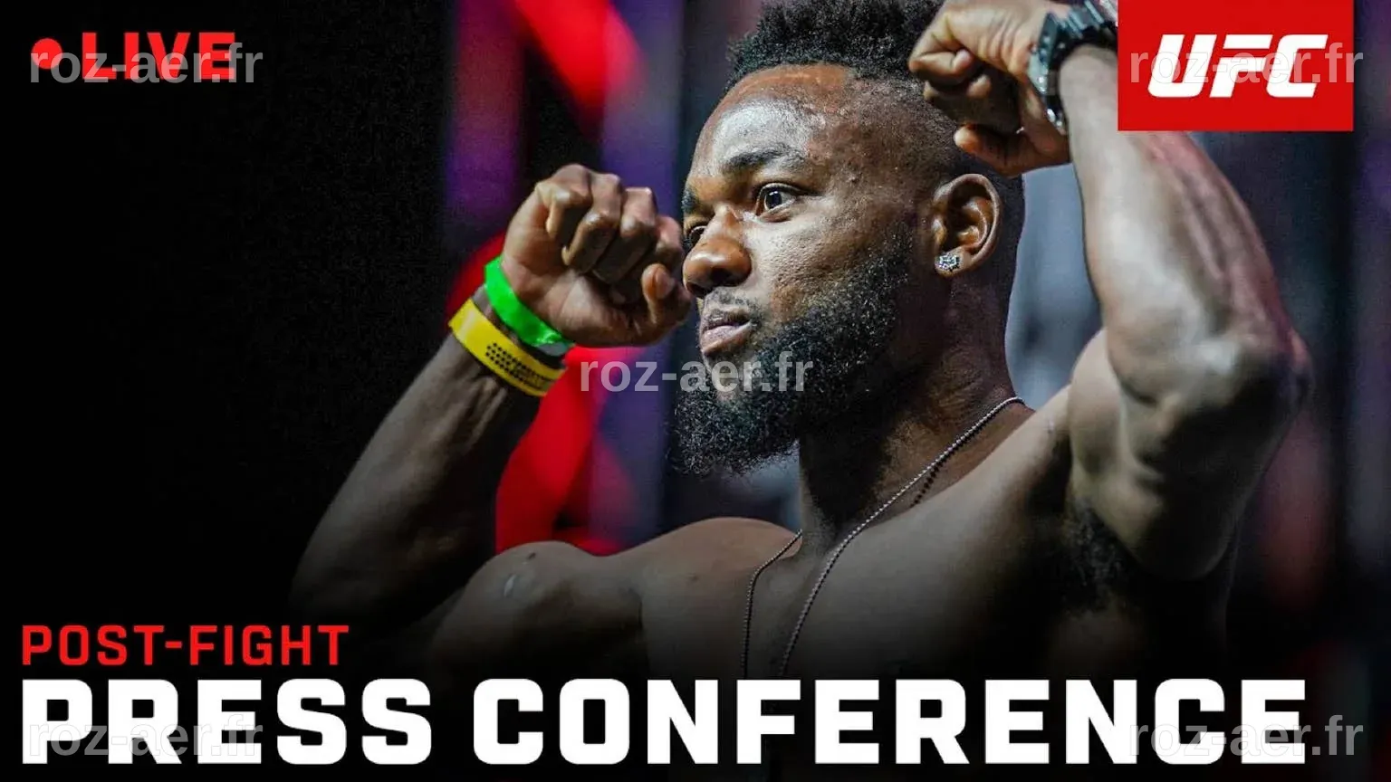 UFC Vegas 103 Post-Fight Press Conference Video - MMAWeekly.com | UFC ...