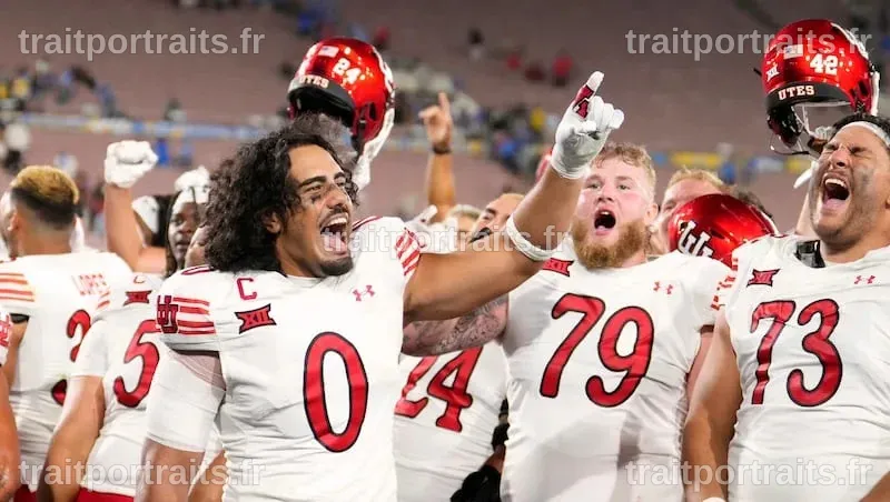 Repêchage NFL 2026 : Les joueurs de l'Utah signent comme agents libres après avoir été non draftés