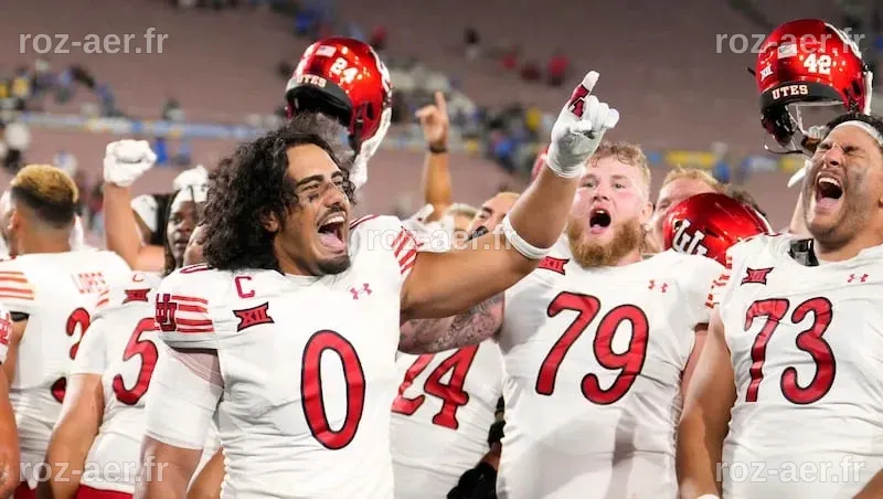 Repêchage NFL 2026 : Quels joueurs d'Utah ont signé comme agents libres après avoir été non sélectionnés ?