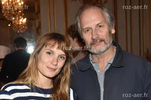 Les Parents d'Hippolyte Girardot : Une Exploration de son Héritage Familial