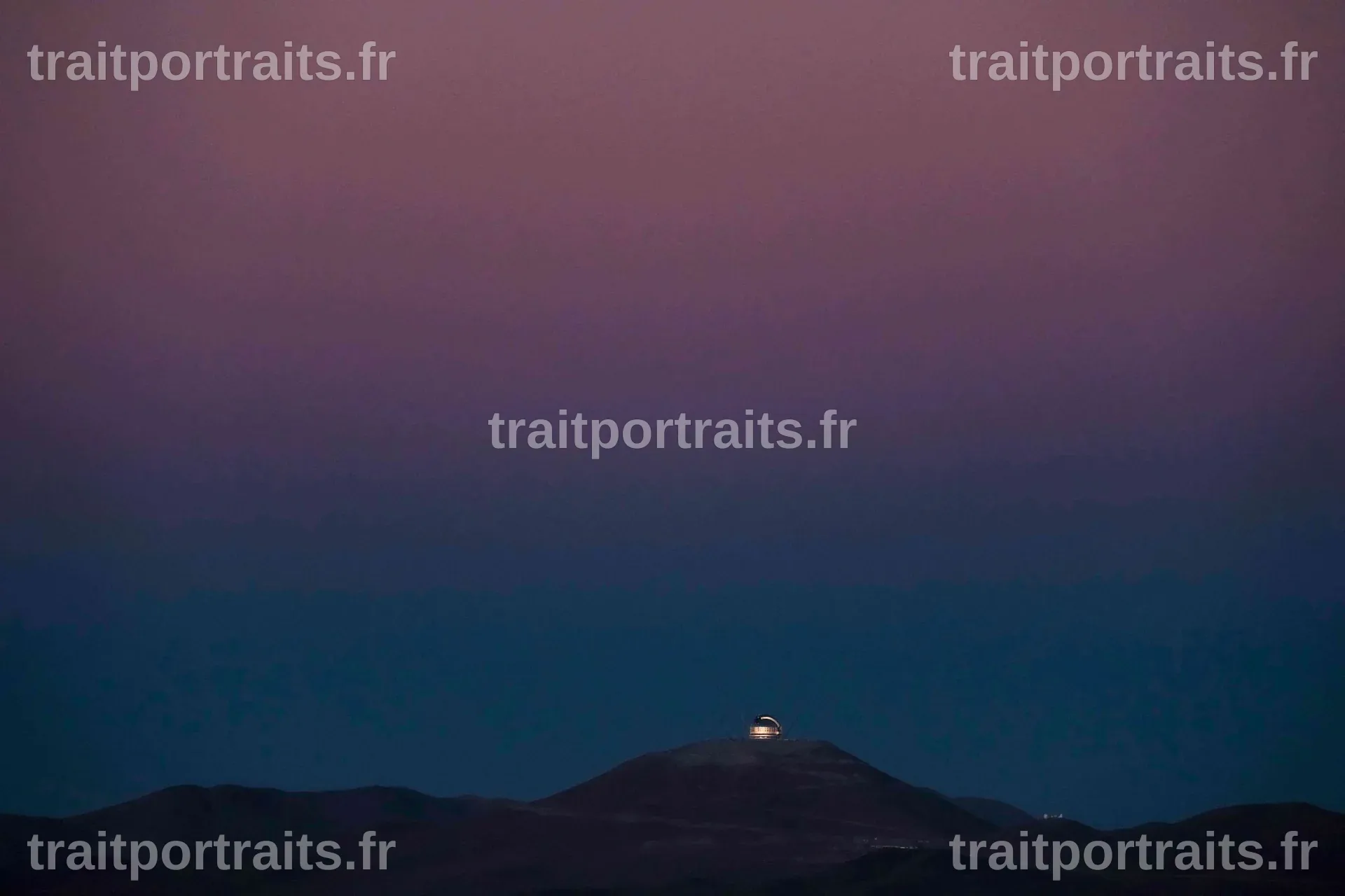 La pollution lumineuse menace les cieux les plus sombres du monde dans le désert d'Atacama
