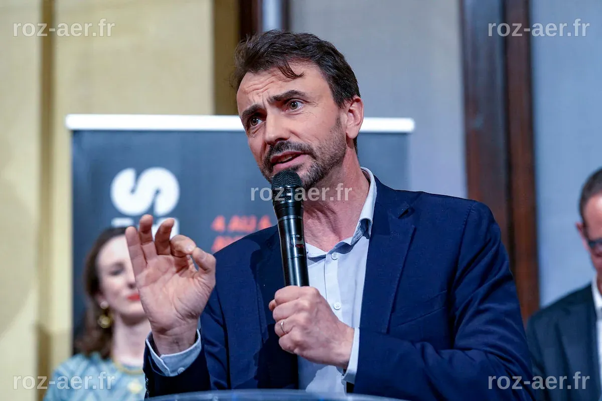 La Vie Privée de Grégory Doucet : Un Regard Approfondi